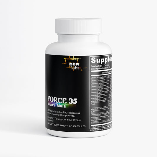 Force 35 (Complete Men's Multi*)