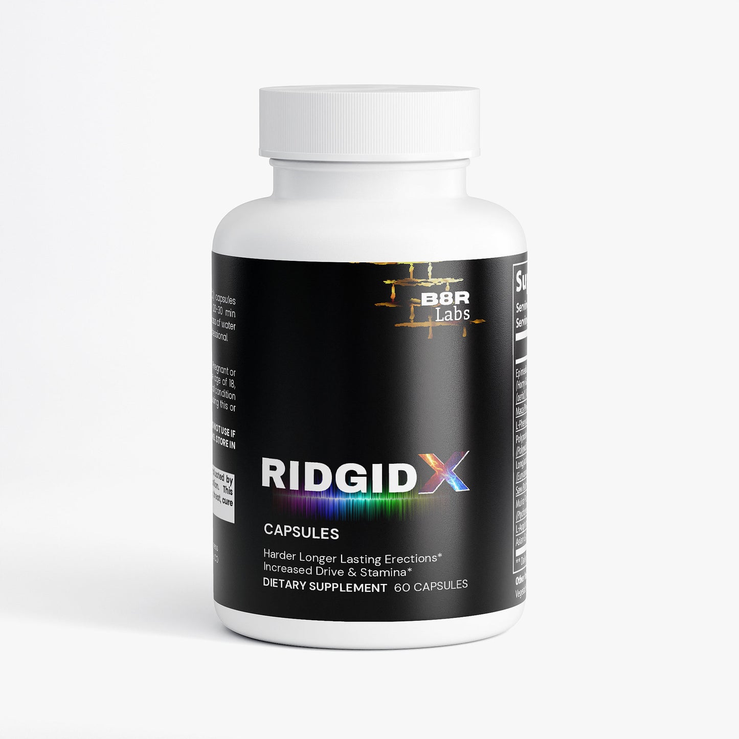 RIDGID X