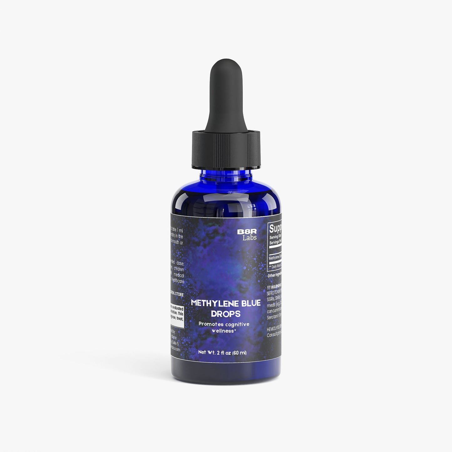 Methylene Blue Drops