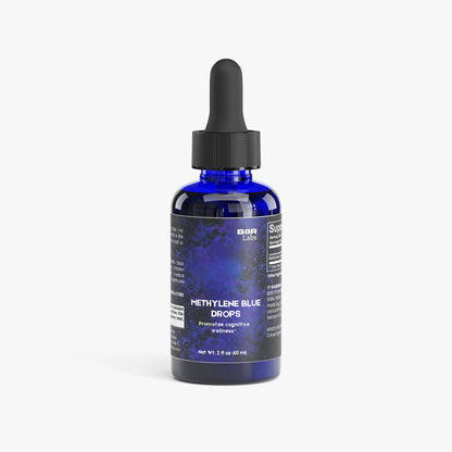 Methylene Blue Drops