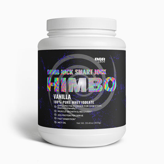 Advanced 100% Whey Protein Isolate (Vanilla)