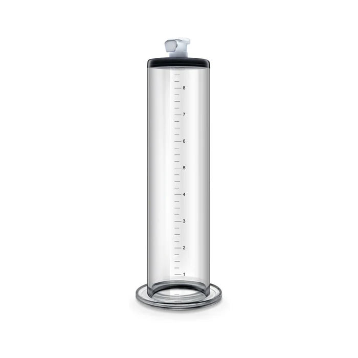 Performance Penis Pump 9 in. x 1.75 in. Cylinder Clear