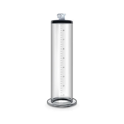 Performance Penis Pump 9 in. x 1.75 in. Cylinder Clear