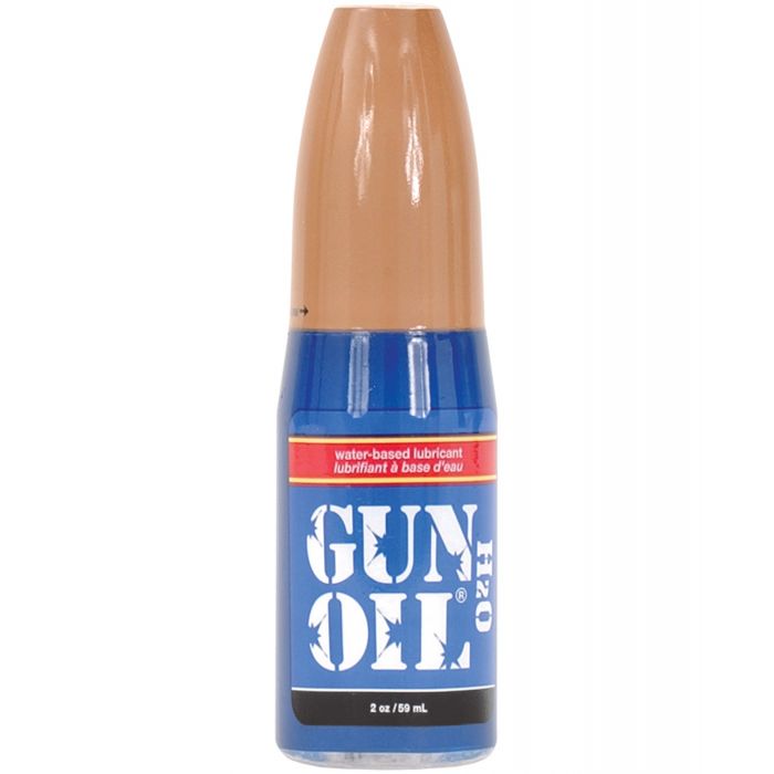 Gun Oil H2O