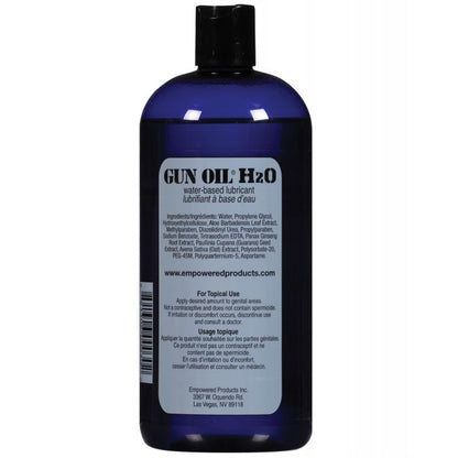 Gun Oil H2O