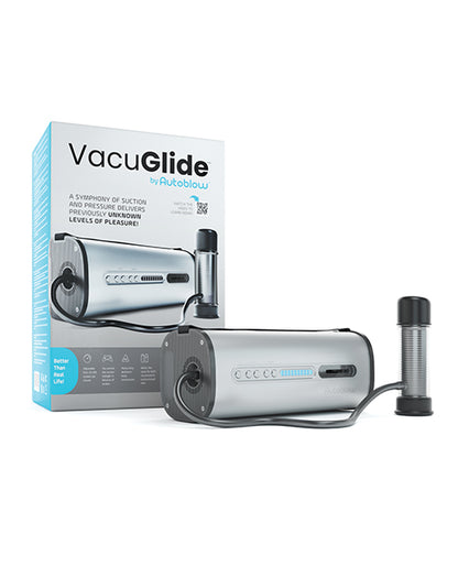 VacuGlide Milking Machine by Autoblow