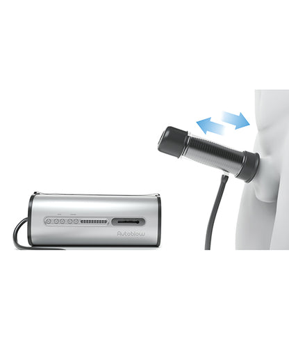 VacuGlide Milking Machine by Autoblow