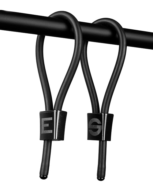 ElectraStim ElectraLoops Prestige Accessory - Black