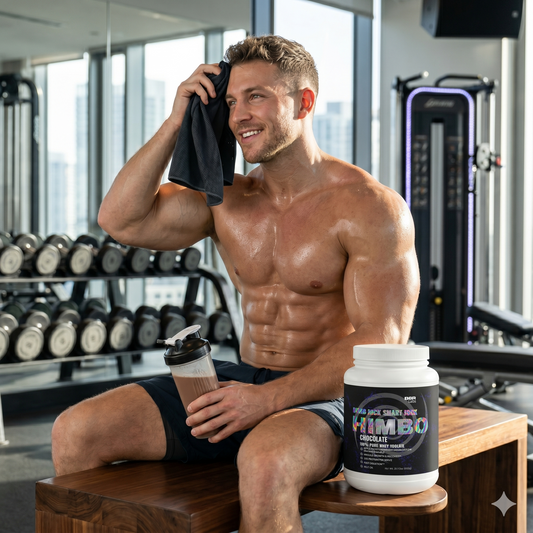 Advanced 100% Whey Protein Isolate (Vanilla)