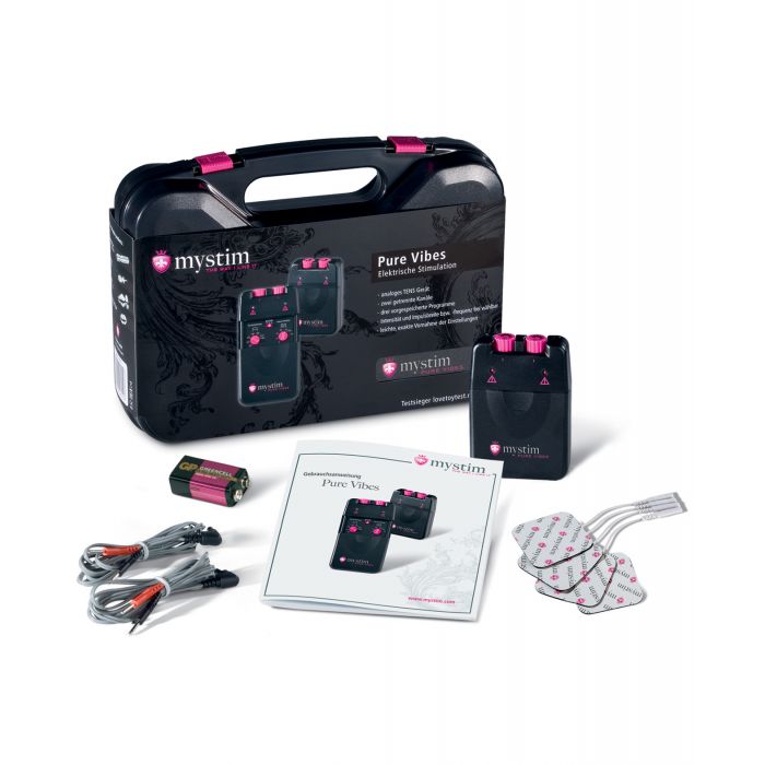 Mystim Pure Vibes Nervstimulator Kit