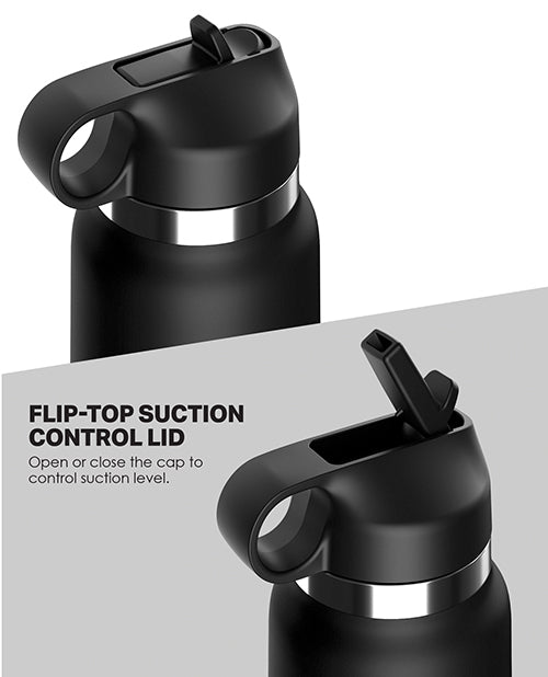 PDX Plus Fap Flask - Hide in Plain Sight