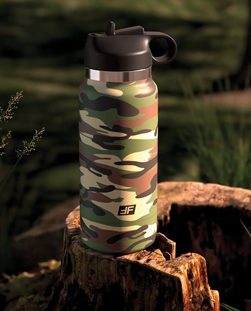 PDX Plus Fap Flask - Hide in Plain Sight
