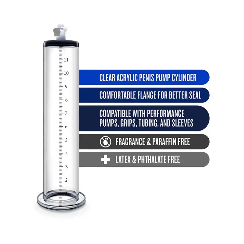 Good Vibes Regular Penis Pump (9inch length)