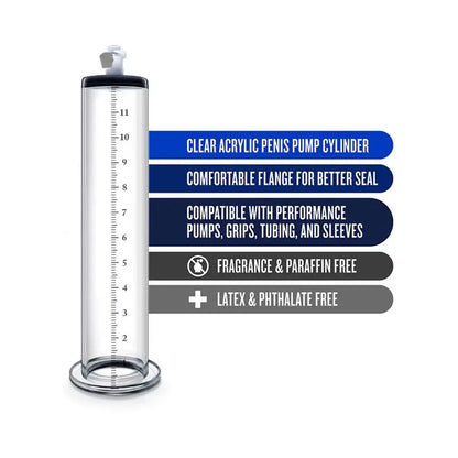 Good Vibes Regular Penis Pump (9inch length)