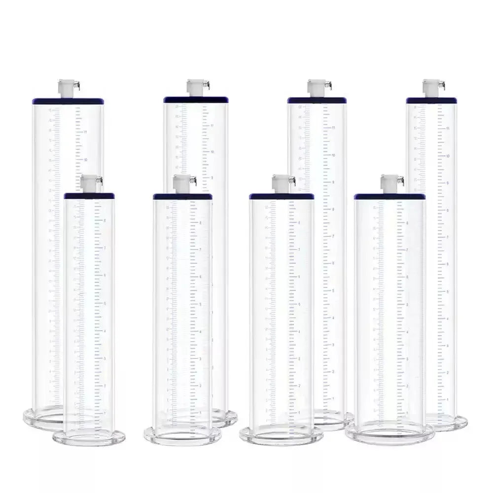 EXTRA LARGE Good Vibes Penis Pump (12inch Length)
