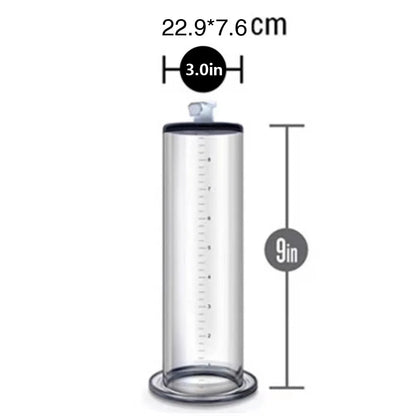 Good Vibes Regular Penis Pump (9inch length)