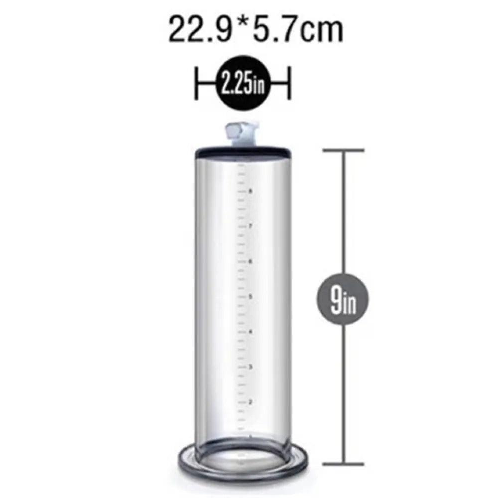 Good Vibes Regular Penis Pump (9inch length)