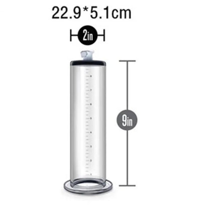 Good Vibes Regular Penis Pump (9inch length)