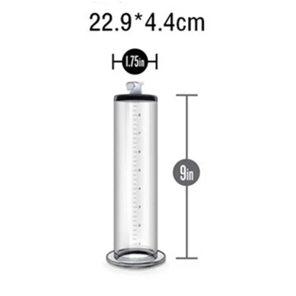 Good Vibes Regular Penis Pump (9inch length)