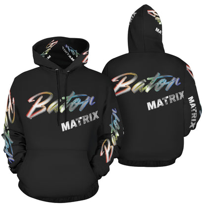 Men's All Over Print Hoodie (USA Size) (Model H13)