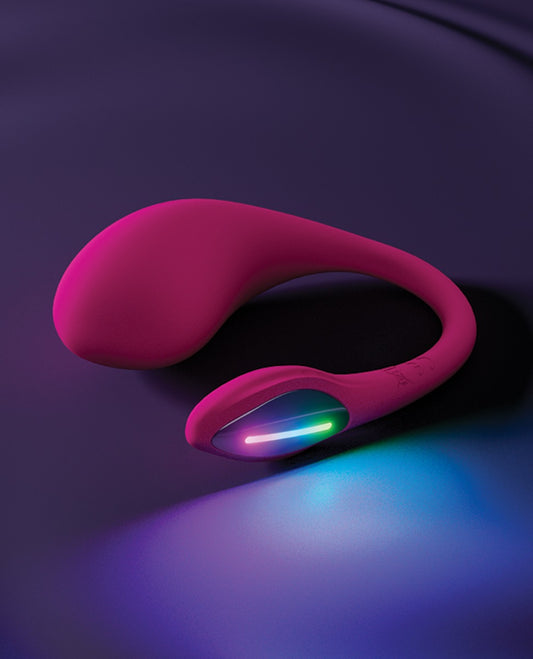 Lovense Lush 4.0 Bluetooth G-Spot Egg Camming Vibrator