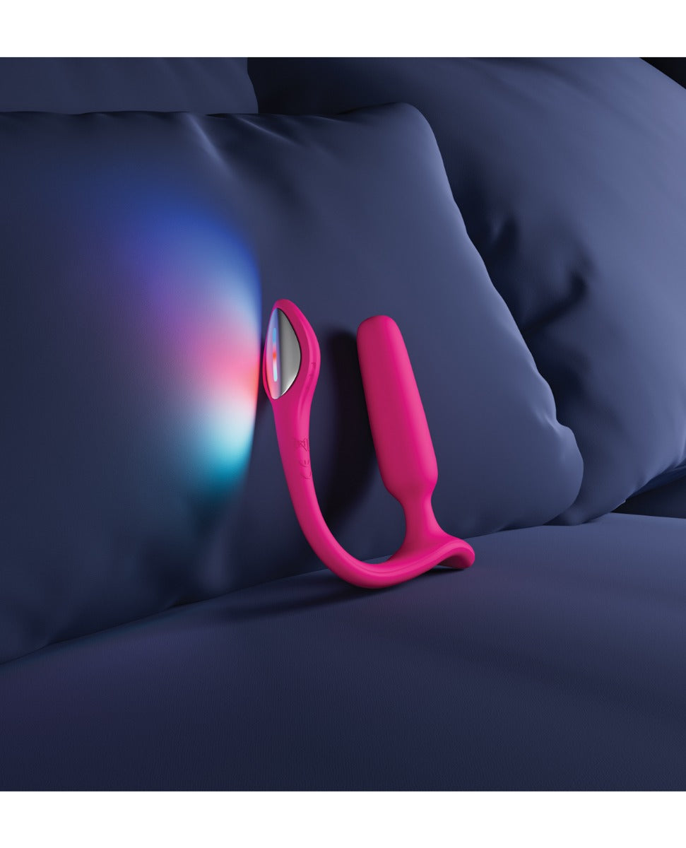Lovense Lush Anal App-Controlled Butt Plug
